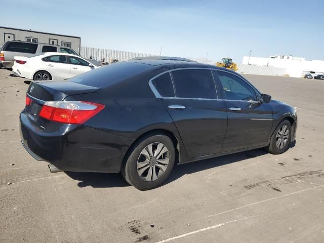 2015 Honda Accord LX