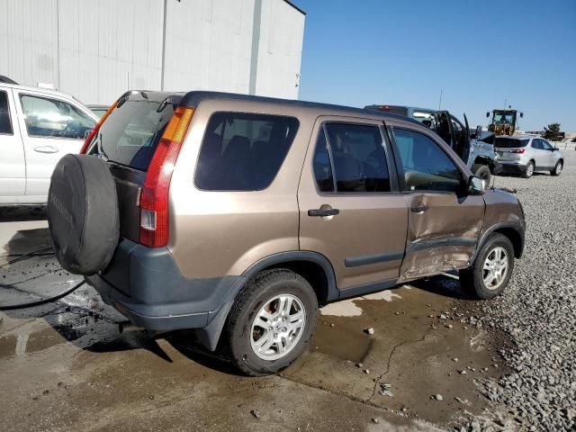 2004 Honda CR-V EX