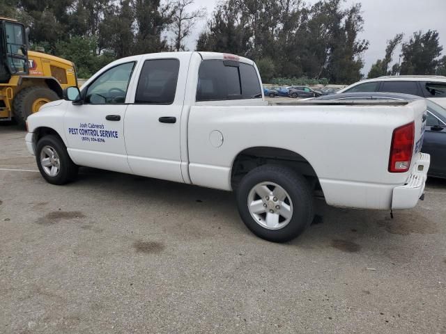 2002 Dodge RAM 1500