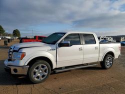 Vehiculos salvage en venta de Copart Longview, TX: 2014 Ford F150 Supercrew