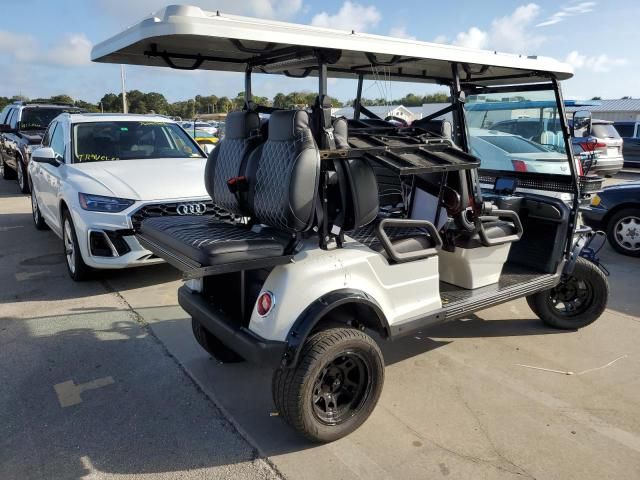 2023 Aspt Golf Cart