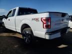 2020 Ford F150 Super Cab