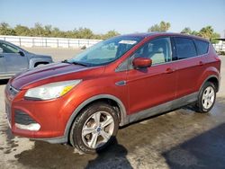 2014 Ford Escape SE en venta en Fresno, CA