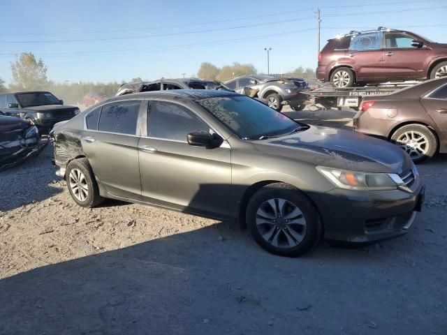 2013 Honda Accord LX