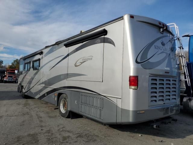 2007 Freightliner Chassis X Line Motor Home