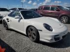 2010 Porsche 911 Turbo Cabriolet