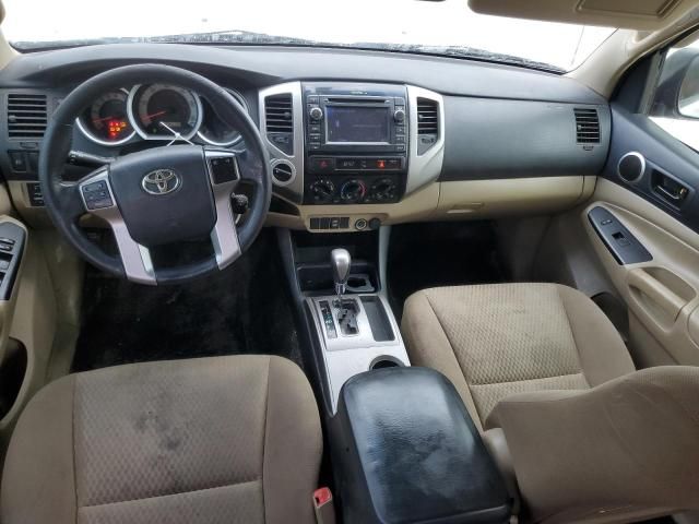 2013 Toyota Tacoma Double Cab