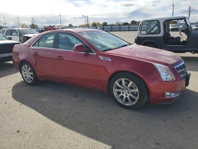 2009 Cadillac CTS HI Feature V6