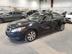 Honda salvage cars for sale: 2008 Honda Accord EXL