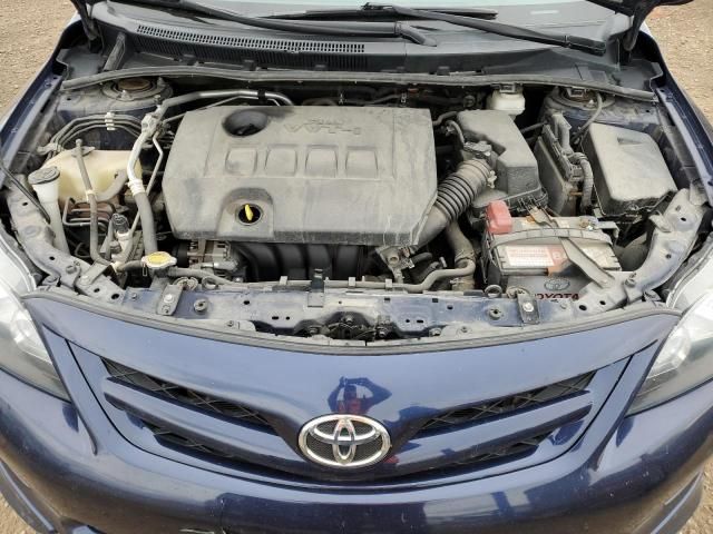 2012 Toyota Corolla Base