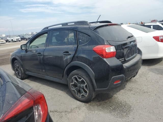 2014 Subaru XV Crosstrek 2.0 Premium