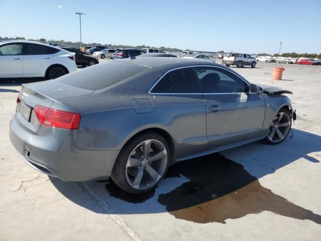 2015 Audi A5 Premium Plus