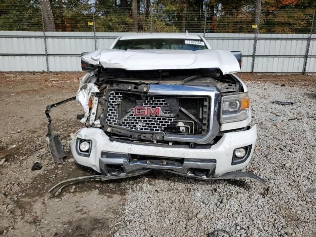 2015 GMC Sierra K2500 Denali