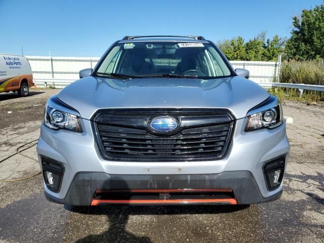 2019 Subaru Forester Sport