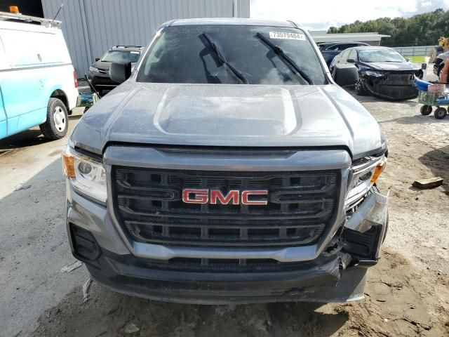 2022 GMC Canyon Elevation