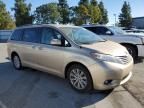 2012 Toyota Sienna XLE