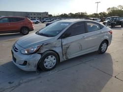 2016 Hyundai Accent SE en venta en Wilmer, TX