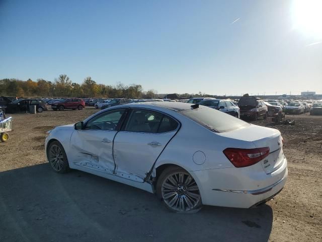 2014 KIA Cadenza Premium