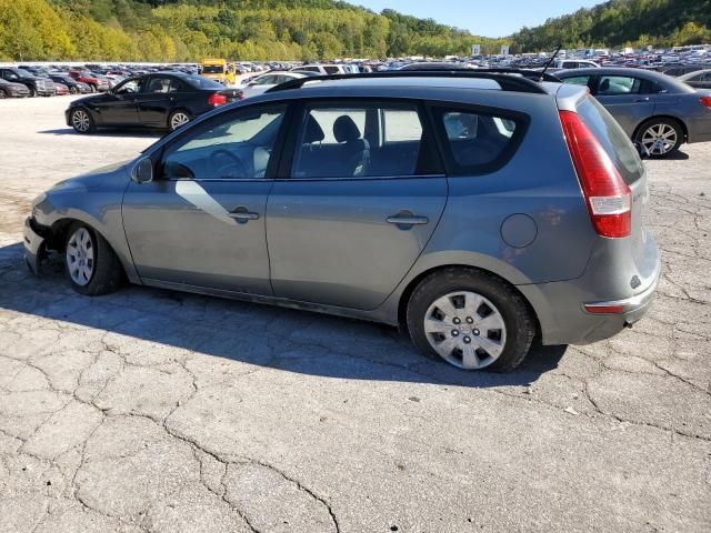 2010 Hyundai Elantra Touring GLS