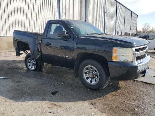 2008 Chevrolet Silverado C1500