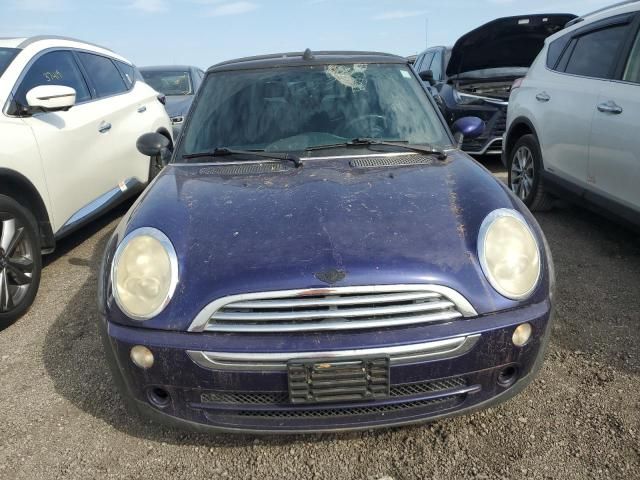 2005 Mini Cooper