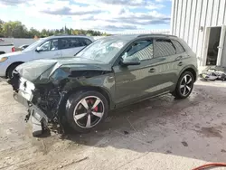 2024 Audi Q5 Premium Plus 45 en venta en Franklin, WI