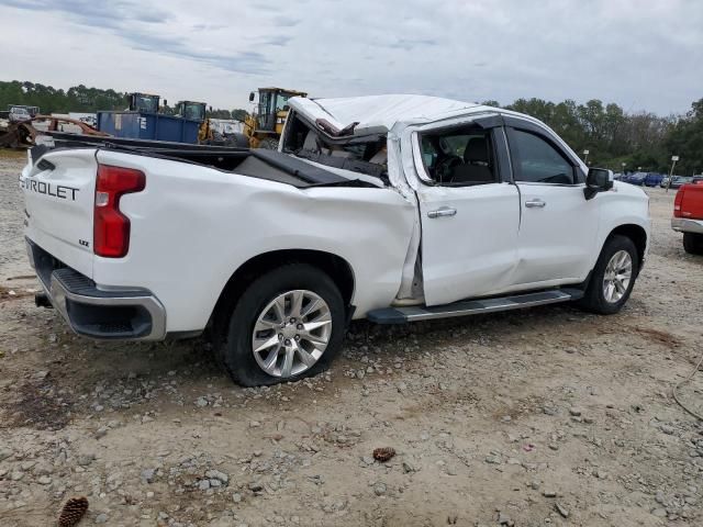 2021 Chevrolet Silverado K1500 LTZ