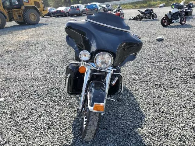 2012 Harley-Davidson Flhtk Electra Glide Ultra Limited