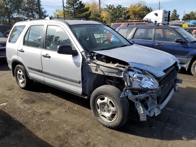 2004 Honda CR-V LX