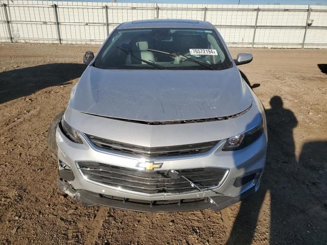 2017 Chevrolet Malibu Premier