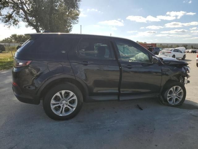 2020 Land Rover Discovery Sport