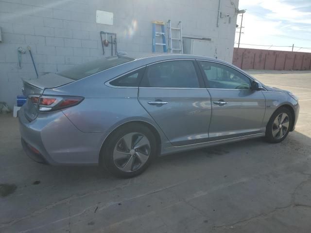 2017 Hyundai Sonata Hybrid