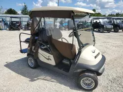 Salvage motorcycles for sale at Arcadia, FL auction: 2014 Clubcar Car