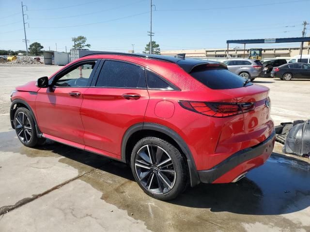 2022 Infiniti QX55 Essential