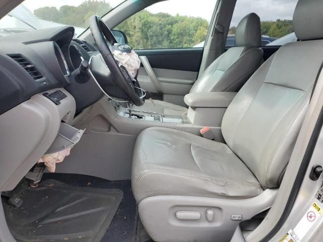 2011 Toyota Highlander Base