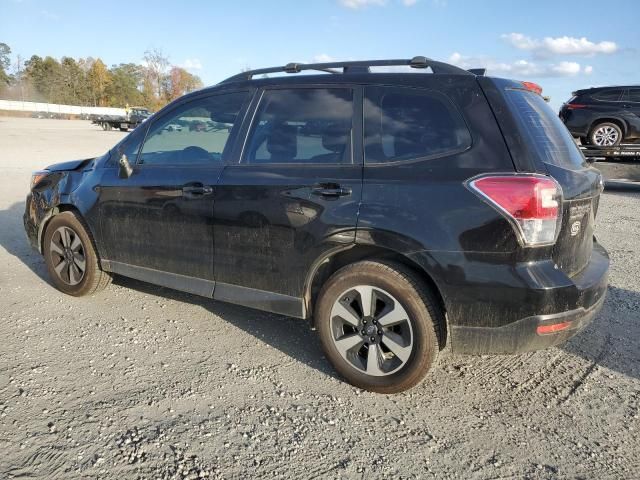 2017 Subaru Forester 2.5I