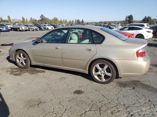 2008 Subaru Legacy 2.5I