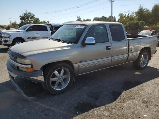 2000 Chevrolet Silverado C1500