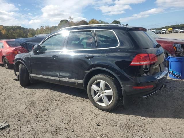 2014 Volkswagen Touareg V6 TDI