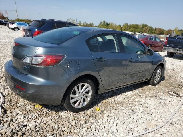 2012 Mazda 3 I