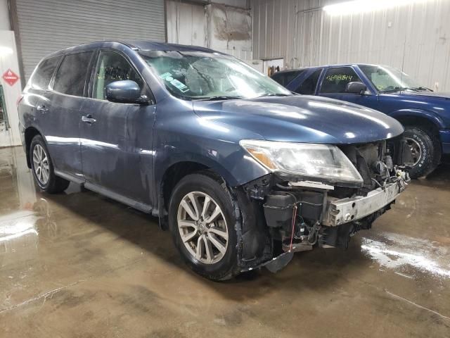 2015 Nissan Pathfinder S