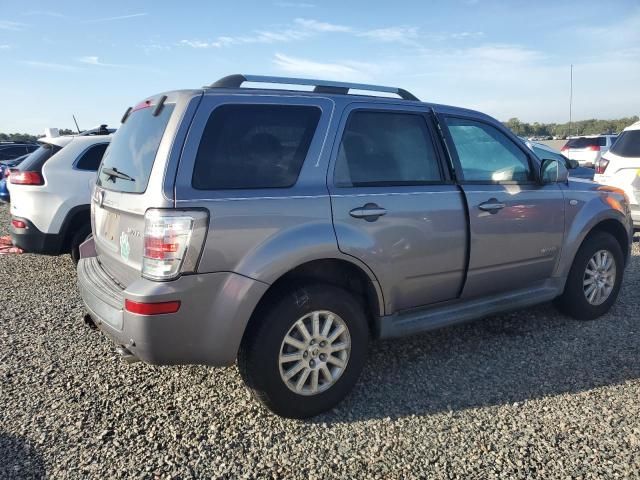 2008 Mercury Mariner Premier