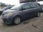 2012 Toyota Sienna XLE