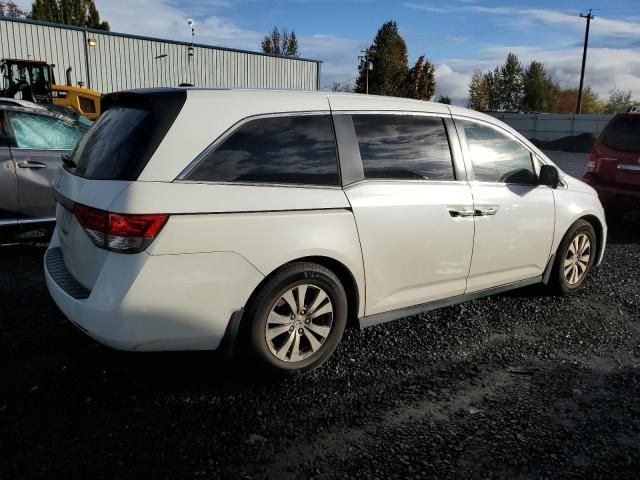 2014 Honda Odyssey EXL