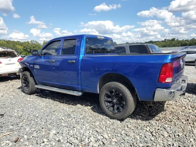 2018 Dodge RAM 1500 ST