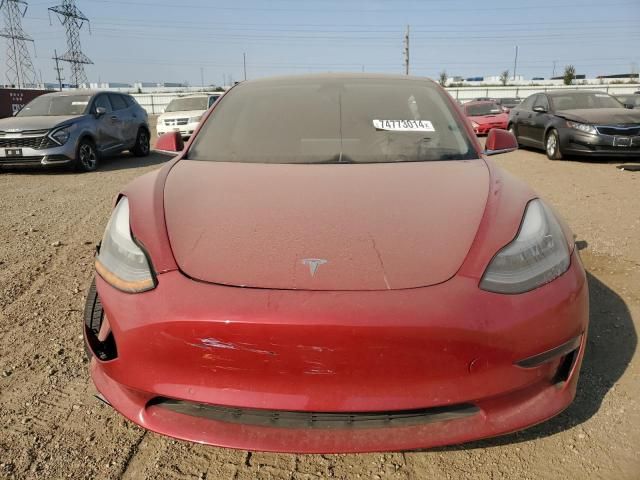 2018 Tesla Model 3