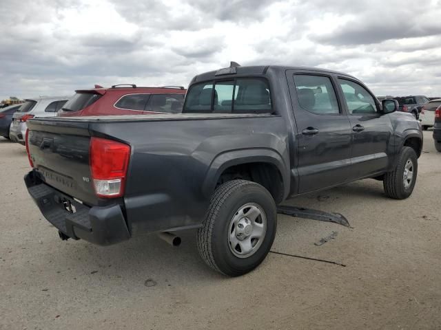 2017 Toyota Tacoma Double Cab