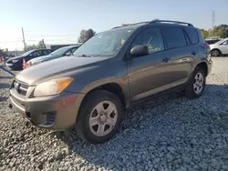 Salvage cars for sale at Mebane, NC auction: 2011 Toyota Rav4