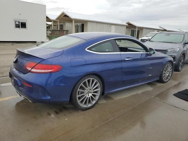 2019 Mercedes-Benz C300