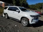 2022 Chevrolet Tahoe K1500 High Country